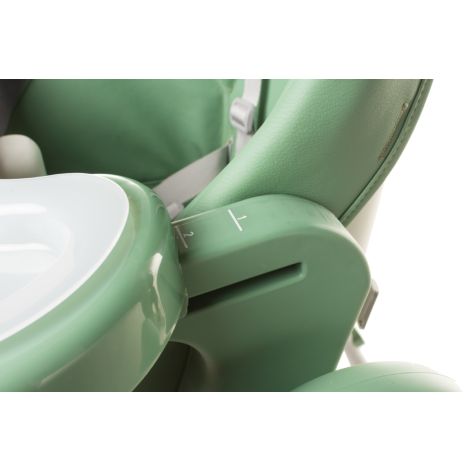 4Baby Decco XXIII - krzesełko do karmienia | Green - 15